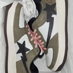 Travis Scott x Bapesta